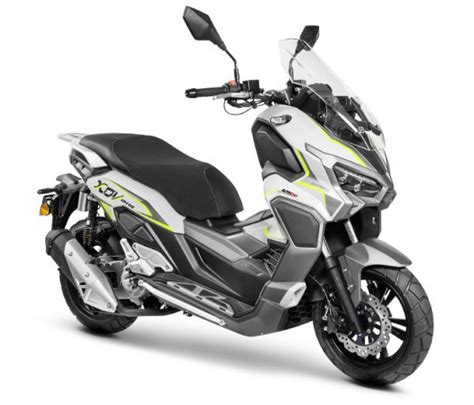 daytona virtus 125.